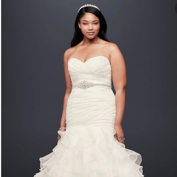 Wedding Dress - Picture 1 of 4